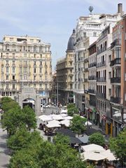 Etagenwohnung  Calle de la montera. Joya en calle montera