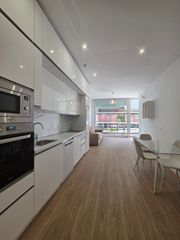 Miete Studiowohnung  Calle de llanos de escudero. Estudio nuevo a estrenar en ciudad lineal