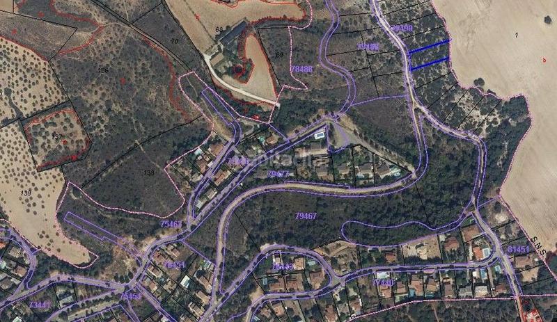 Foto 1dfc0a6a-2b85-46ca-8ab3-28a5b86f2d3a. Wohngrundstück in calle los olmos 419 in El Clavín-Valdeluz Guadalajara