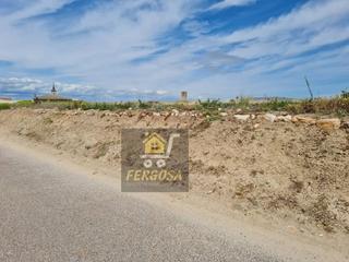 Terreny residencial  Eras de la cruz. Terreno en venta en casarrubios del monte45950
