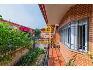 Casa adossada  Miguel delibes. Chalet adosado en rielves