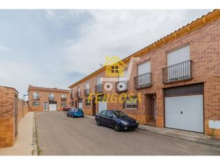 Maison jumelée  Camino de toledo. Chalet adosado en venta en novés