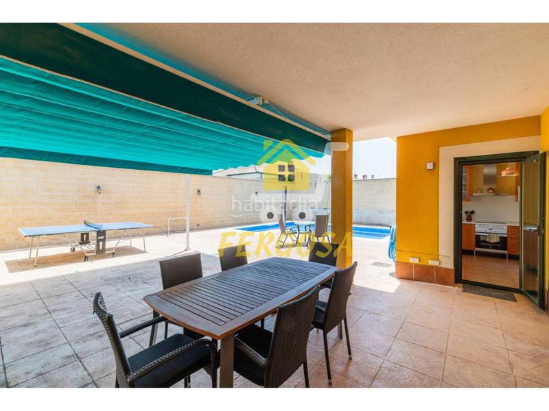 Foto 80191efc-a12e-454d-ba6d-bb792250fb89. Casa aparellada amb calefacció piscina a Escalona