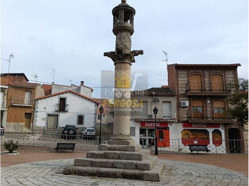 Foto ac685285-1745-4edb-a19b-468d0f4975b3. Local commercial dans calle plaza de la constitucion 2 dans Nombela