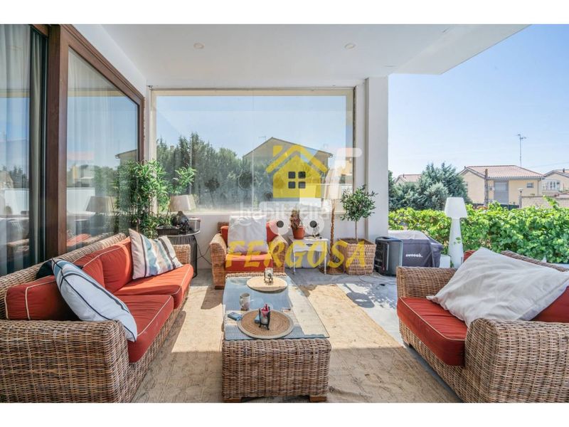 Foto ae01abd1-6efa-489d-be69-2ded892907f9. Casa amb calefacció aparcament piscina a Ventas de Retamosa (Las)