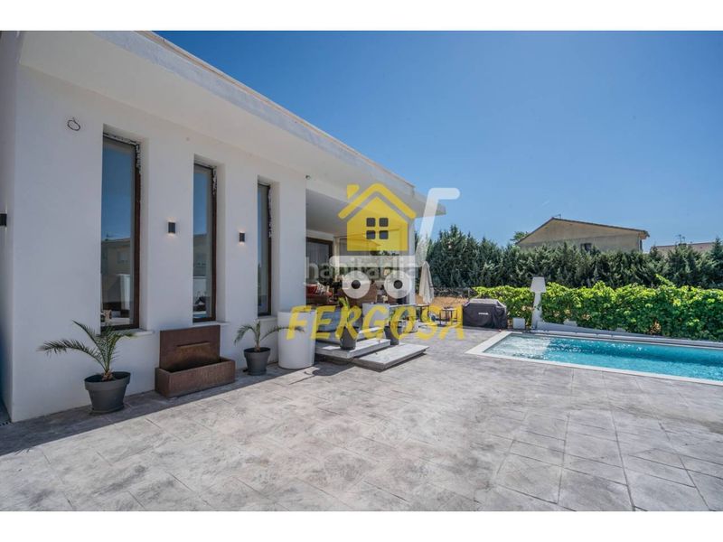 Foto f94c88f1-e755-4536-8453-eaf838829fc2. Casa amb calefacció aparcament piscina a Ventas de Retamosa (Las)