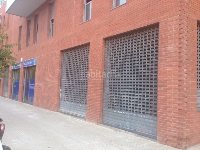 Foto 0af829e7-785e-48f3-9909-1dc340f37981. Local comercial a Mercat Rubí