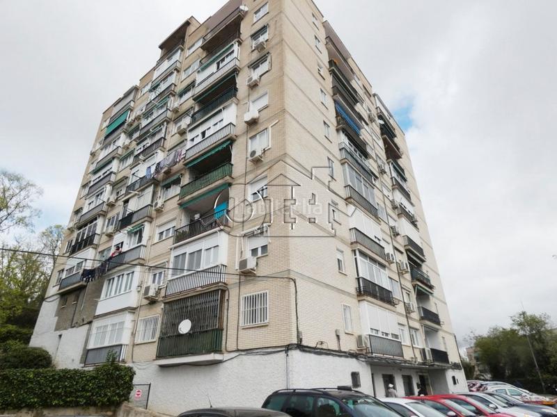 Foto 1e5097be-9c5a-4915-a160-c9741f3d6a3b. Appartamento con riscaldamento in Ciudad 70 Coslada