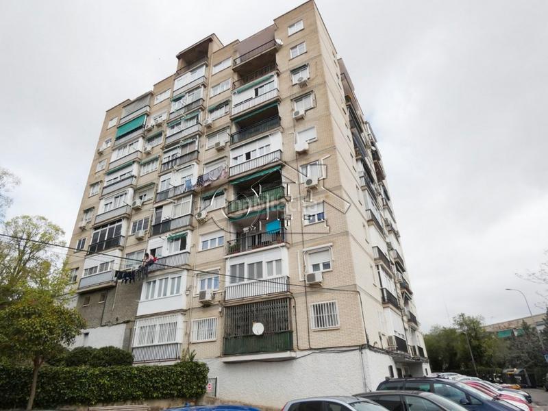 Foto 3292f2ea-1174-4802-b663-5f460e9406e2. Appartamento con riscaldamento in Ciudad 70 Coslada