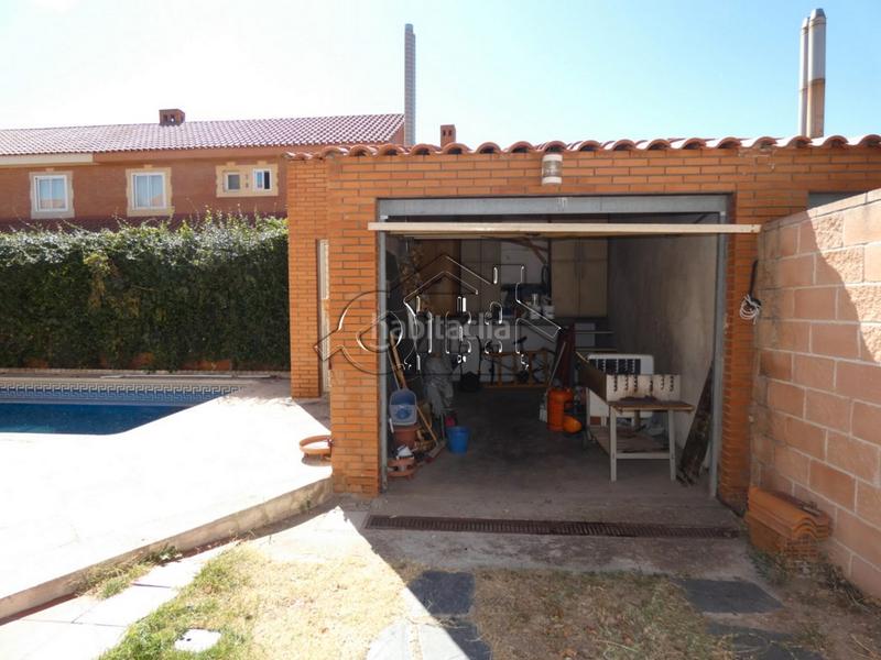 Foto 1a4efb1b-e775-4709-8b3a-d0c2bfae75f1. Chalet mit heizung parking pool in Peñas Albas - Zulema Villalbilla