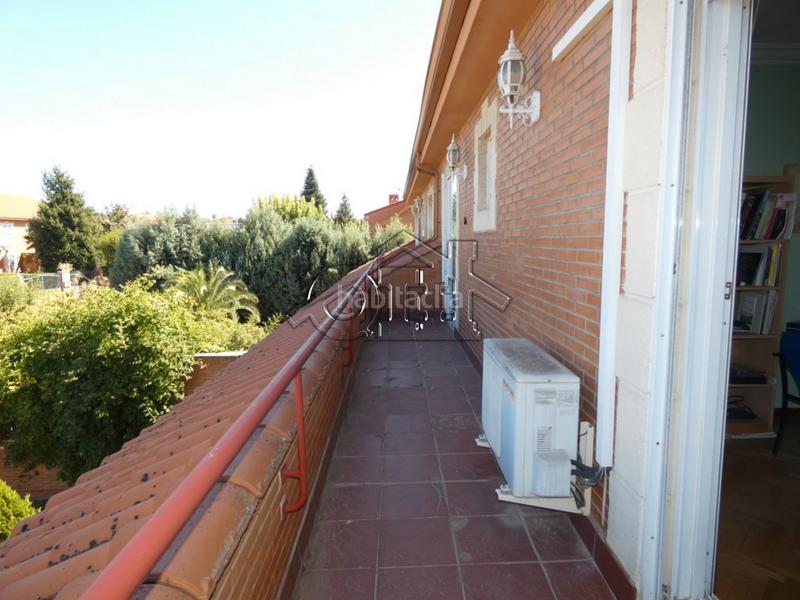 Foto 2e2a8557-f285-40db-a59d-de8d6c3e925a. Chalet mit heizung parking pool in Peñas Albas - Zulema Villalbilla