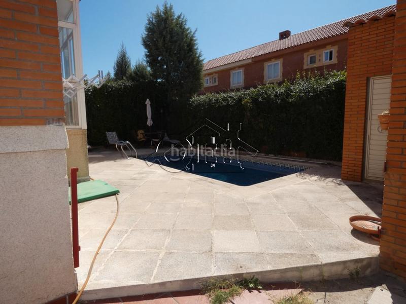 Foto 474b2d6d-37ec-48c0-9688-c49a4c4decac. Chalet mit heizung parking pool in Peñas Albas - Zulema Villalbilla