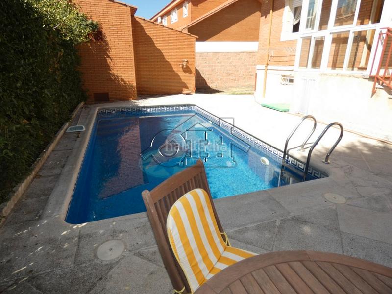 Foto 701c0c77-809a-4e3d-916c-c2c78542d4c1. Chalet mit heizung parking pool in Peñas Albas - Zulema Villalbilla