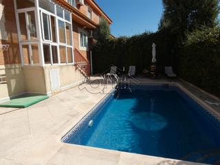 Chalet in Peñas Albas - Zulema