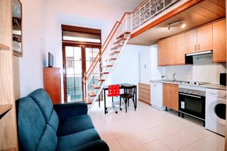 Piccolo appartamento en Justicia-Chueca. Apartamento en venta reformado y amueblado en la zona de chueca-
