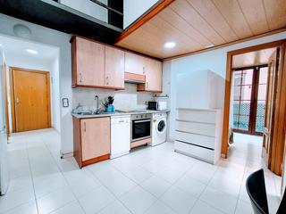 Piccolo appartamento  Calle de hortaleza. Apartamento-duplex reformado en la zona chueca-justicia