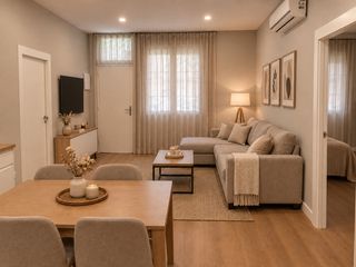 Piso  Calle de la mancha. Vivienda de dos dormitorios a estrenar zona juncal