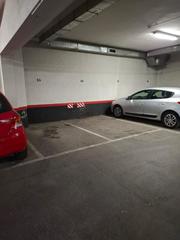 Parking coche  Calle del ferrocarril