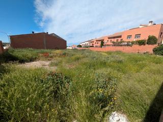 Terreny residencial a Plaza mayor 2. Solar en venta