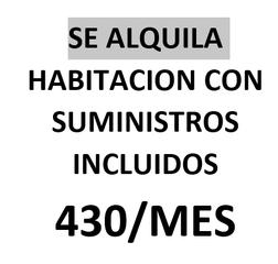 Lloguer Pis a Calle del carmen 3. Habitacion en alquiler
