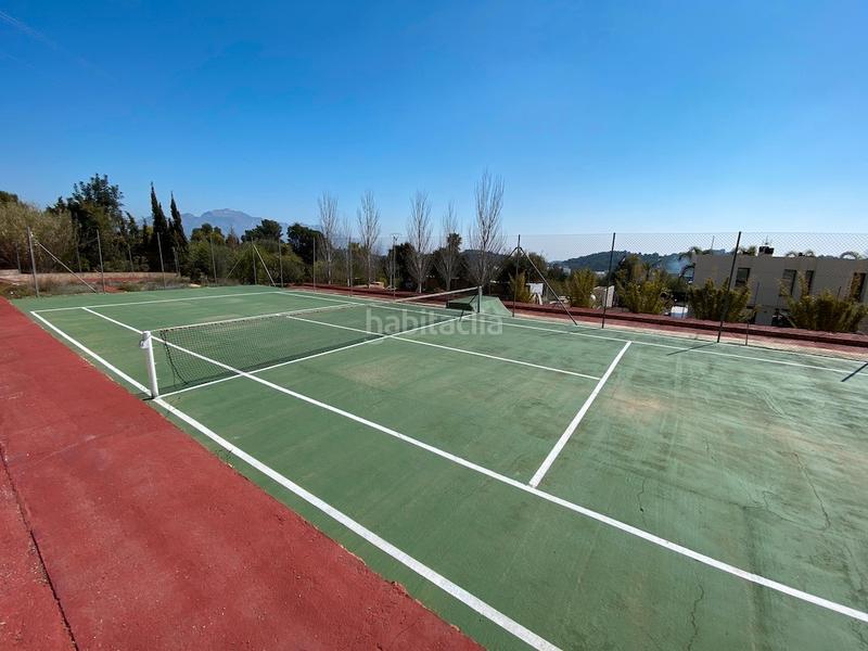 Foto 33c67303-fc06-4ee5-92f2-7b2b0f085412. Xalet amb xemeneia calefacció aparcament piscina a Polop