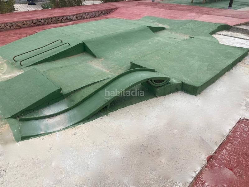 Foto 5af745c5-3cd5-4db7-9ff8-c8cf3fafcd01. Xalet amb xemeneia calefacció aparcament piscina a Polop