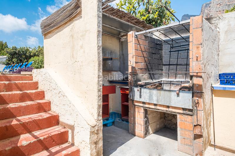 Foto cd63fec7-bc55-42fe-a9f7-7759bf5185c8. Xalet amb xemeneia calefacció aparcament piscina a Polop