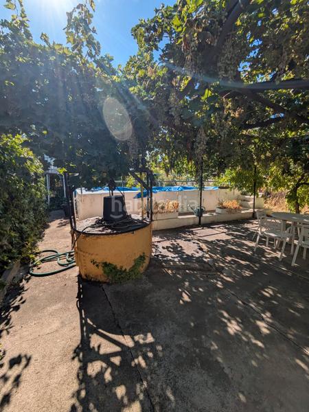 Foto fbf7c6bd-b62a-4e20-98fa-a6a1ca83dc55. Bauernhof in calle del carmen 3 in Morata de Tajuña