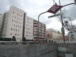 Piso en Guindalera