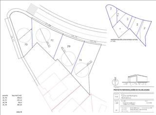 Residential Plot in Pasaje del alamillo 7b3