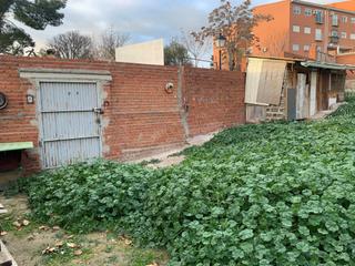 Terreny residencial  Plaza equipamiento