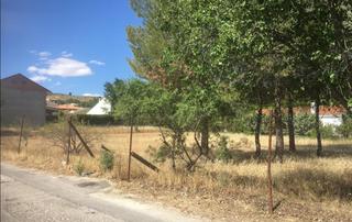 Terreny residencial  Calle la isla
