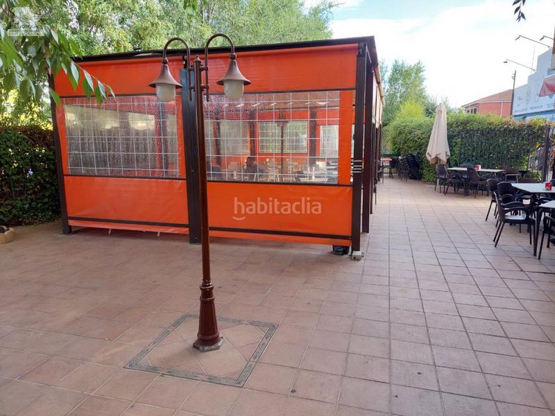 Foto fcd7a36e-e349-455d-b6d8-b07a875456bf. Locale commerciale con riscaldamento in Mejorada del Campo