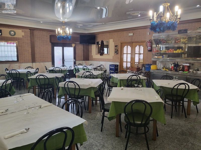 Foto a82c4e1b-5990-43fb-994e-ca6927860b31. Local comercial amb calefacció a Mejorada del Campo