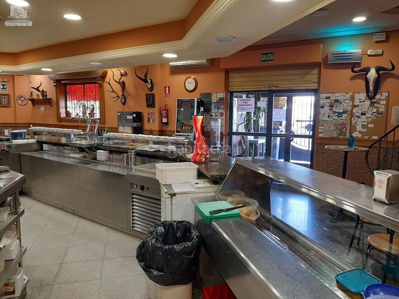 Foto 4f984835-d822-4f44-9e7f-7efd48325e99. Locale commerciale con riscaldamento in Mejorada del Campo