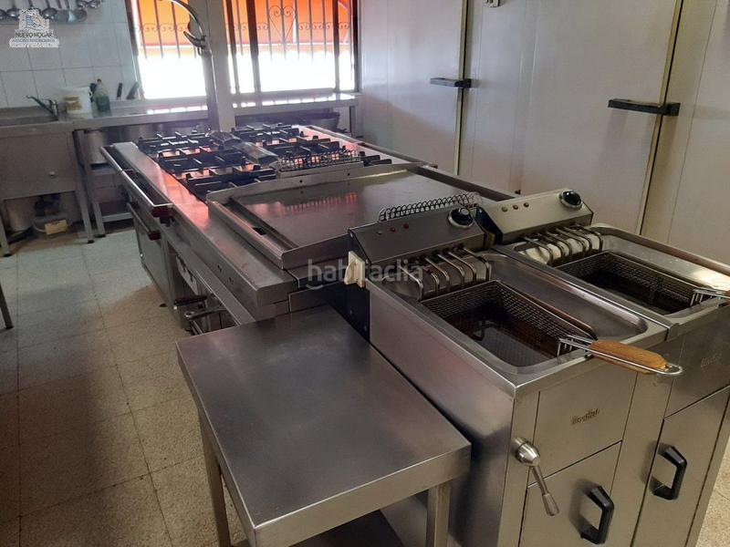 Foto f243c206-a6e6-460c-92f3-32014f14fd95. Locale commerciale con riscaldamento in Mejorada del Campo