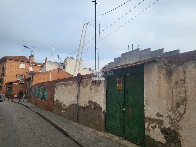Foto daab124b-dc02-40e6-b554-d47a10e85e23. Terreno residencial solar en venta en centro. en Mejorada del Campo