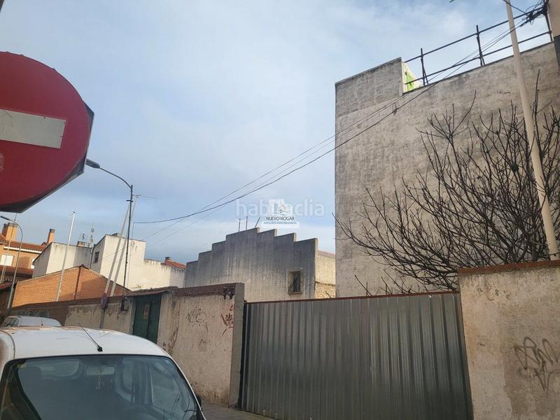 Foto e35f6686-71e0-4b30-abb7-a4966fce1eb7. Terreno residencial solar en venta en centro. en Mejorada del Campo