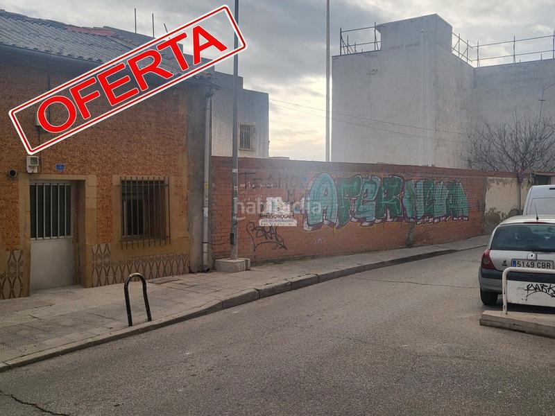 Foto e6528b47-de35-4c1f-8388-53b6594cc5a3. Terreno residencial solar en venta en centro. en Mejorada del Campo