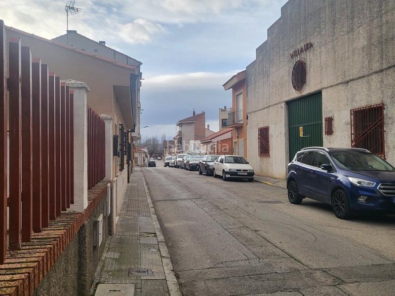 Foto f6af6b3d-720d-453b-8b23-01cddddf2da2. Terreno residencial solar en venta en centro. en Mejorada del Campo