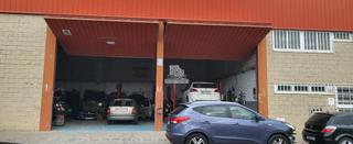 Btiment  usage industriel en Estacin. Nave ind. en venta en coslada, 4 dormitorios.