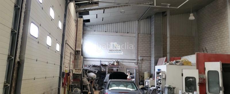 Foto 43915f46-2ea4-47b8-8722-c88612f7f99f. Fabrikhalle in Estación Coslada