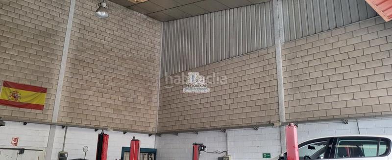 Foto 85e639de-613c-4a0a-9cc9-b44bdc0c3410. Fabrikhalle in Estación Coslada