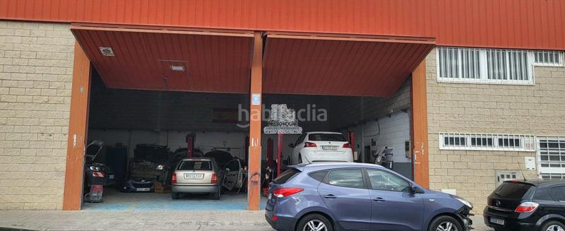 Foto aea99ff8-9577-4de4-b963-3e1f7bfed01c. Fabrikhalle in Estación Coslada