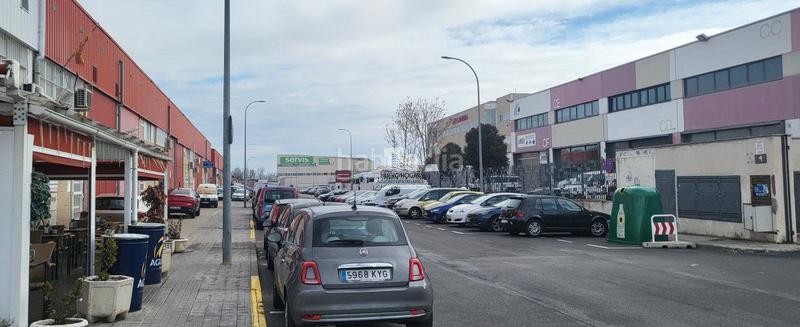 Foto c4b55ac2-9d1f-4b4f-a805-8ed828f1c92c. Fabrikhalle in Estación Coslada