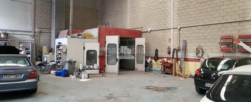 Foto cc993849-d110-4c08-b431-6351ae656064. Fabrikhalle in Estación Coslada