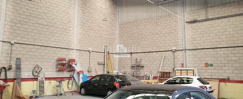 Foto dbf48e4e-675c-4156-a762-7713da0f6ec3. Fabrikhalle in Estación Coslada