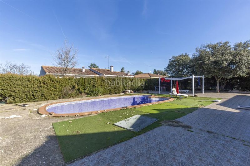 Foto 87c1a219-9d24-452a-8876-b0522c4ab29b. Xalet amb calefacció aparcament piscina a Eurovillas Nuevo Baztán