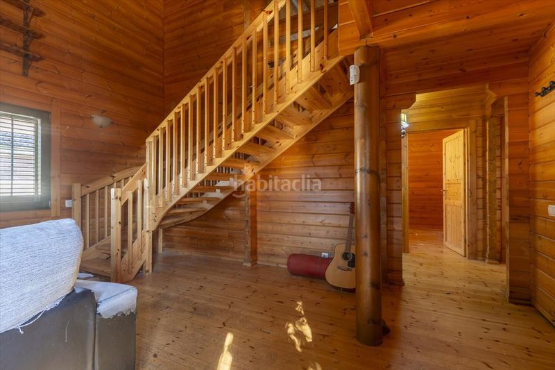 Foto a3bd2b5b-dba0-479d-a55d-13eb2aedee2b. Xalet amb calefacció aparcament piscina a Eurovillas Nuevo Baztán