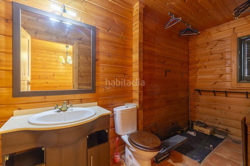 Foto c6f4fac1-8e0f-4763-9d84-cfe6378fc9c2. Xalet amb calefacció aparcament piscina a Eurovillas Nuevo Baztán